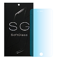 Пленка Apple iPhone 6 на Экран полиуретановая SoftGlass