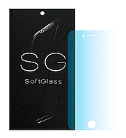 Пленка Apple iPhone 6S на Экран полиуретановая SoftGlass