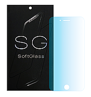 Пленка Apple iPhone 8 Plus на Экран полиуретановая SoftGlass