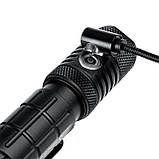 Ліхтар тактичний Mactronic T-Force XP (2030 Lm) USB Rechargeable Magnetic (THH0211), фото 9
