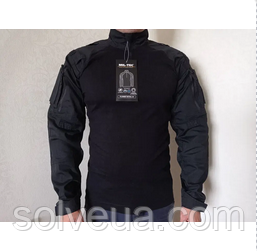 Тактична сорочка Ubac Mil-Tec tactical field shirt Убакс 10921102.solve