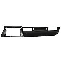 Переходная рамка для автомагнитолы 9" на Citroen C5 2008-2017 (7529) BB