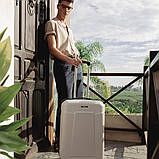 Валіза Gabol Mercury (S) Champagne (122922-040), фото 9