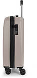 Валіза Gabol Mercury (S) Champagne (122922-040), фото 3