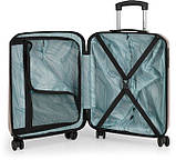 Валіза Gabol Mercury (S) Champagne (122922-040), фото 4