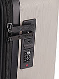 Валіза Gabol Mercury (S) Champagne (122922-040), фото 5