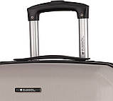 Валіза Gabol Mercury (S) Champagne (122922-040), фото 6