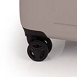 Валіза Gabol Mercury (S) Champagne (122922-040), фото 7