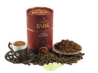 Турецкий кофе молотый с мастикой для турки Mardin Babil 200 г, очень ароматный "Gr"