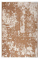 Ковер My Home Moretti Side двусторонний коричневый с бежевым 200*290 "Gr"