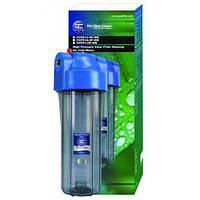 Магистральный корпус - фильтр (колба) Aquafilter FHPR1-HP1(Аквафильтр для холодной воды) "Gr"