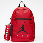 Рюкзак баскетбольний Nike Jordan Air School Backpack (9B0503-R78), фото 4