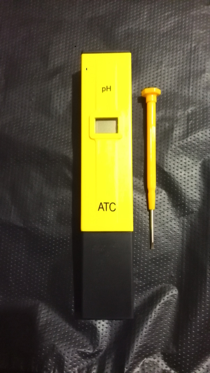 PH-метр (рН метр) с автоматическим компенсатором температуры (АТС) РН - 009 "Kg" - фото 3 - id-p1897880628