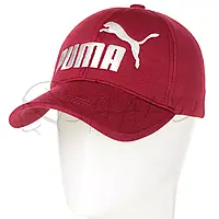 Кепка стрейч Puma BDH19719 Бордовый