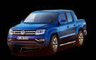 Тюнінг Volkswagen Amarok 2016