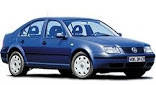 Тюнінг Volkswagen Bora 1998-2005