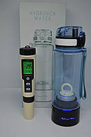 Генератор водородной воды Н37-3 и анализатор PH/ORP/H2/Temp "Kg"