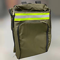 Рюкзак для Медика 45 л., Красный, тактический рюкзак для военных медиков, армейский рюкзак для медиков Олива