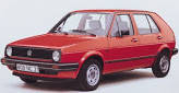 Тюнінг Volkswagen Golf 2 1983-1991