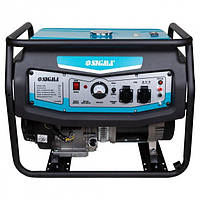Генератор бензиновий 5/5.5 кВт, 220В Sigma PR1