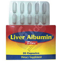 Liver Albumin Plus-лечение печени Египет "Gr"