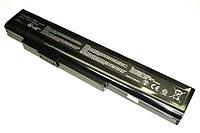Аккумуляторная батарея для ноутбука MSI A42-A15 CX640 14.4V Black 5200mAh OEM