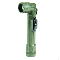 Г-подібний ліхтар sm led великий олива Mil-tec 15143201.solve