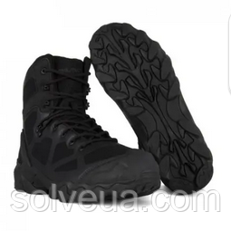 Черевики Mil-Tec Chimera higt Black 12818302.solve