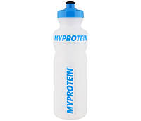 Бутылка для воды MyProtein Waterbottle 750 мл blue / синий