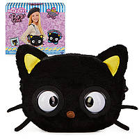 Purse Pets, Sanrio Hello Kitty and Friends, интерактивная игрушка для детей Chococat "Kg"