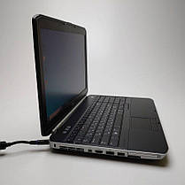 Б/в Ноутбук Dell Latitude E5520 15.6" 1366x768| Core i5-2410M| 8 GB RAM| 480 GB SSD| HD 3000, фото 4