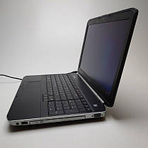 Б/в Ноутбук Б-клас Dell Latitude E5520 15.6" 1366x768| Core i5-2410M| 8 GB RAM| 480 GB SSD| HD 3000, фото 5