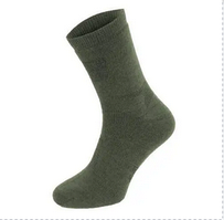 Носки Олива socke mil-Tec merino 13006301.solve