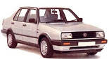 Тюнінг Volkswagen Jetta 2 1984-1992