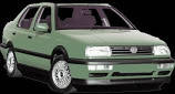 Тюнінг Volkswagen Jetta 3 1992-1998