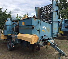 Картоплеубірний комбайн Anna Z644 (Польща)