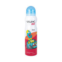 Дитячий парфумований дезодорант-спрей для хлопчиків SPEEDY STORM, 150 мл