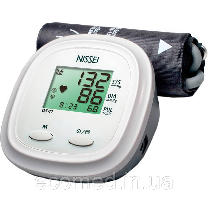 Тонометр NISSEI DS-11, фото 1