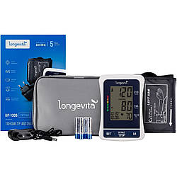 Автоматичний тонометр Longevita BP-1305