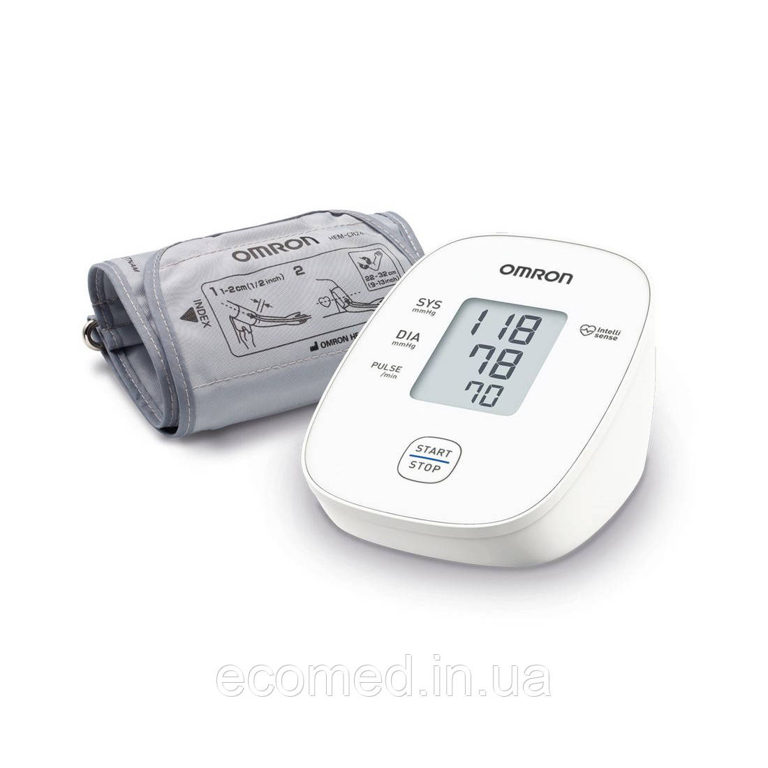 Тонометр OMRON M1 Basic (HEM-7121J-AF), фото 1