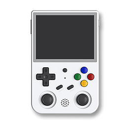 Портативна ігрова приставка Anbernic RG353V White ретро консоль