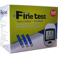 Глюкометр Файнтест Fine test Auto-coding Premium