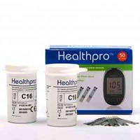 Тест-смужки Хелспро (Healthpro), 50шт