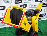 Садовий подрібнювач Скіф WS-6500, фото 4