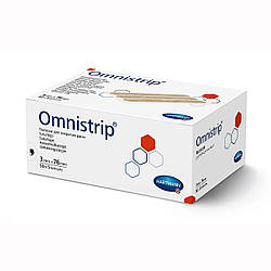 Пластир Омністріп (Omnistrip) 3мм*76мм, 1шт.