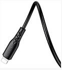 Кабель Borofone BX48 2.4A 1M Black, фото 4