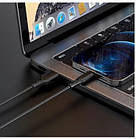 Кабель Borofone BX48 2.4A 1M Black, фото 5