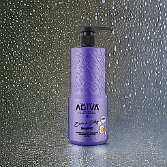 Шампунь для волосся Agiva Biotin & Collagen, 800 мл