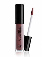 Лаковая помада для губ CLARAline 507 Deep Nude, 10 мл