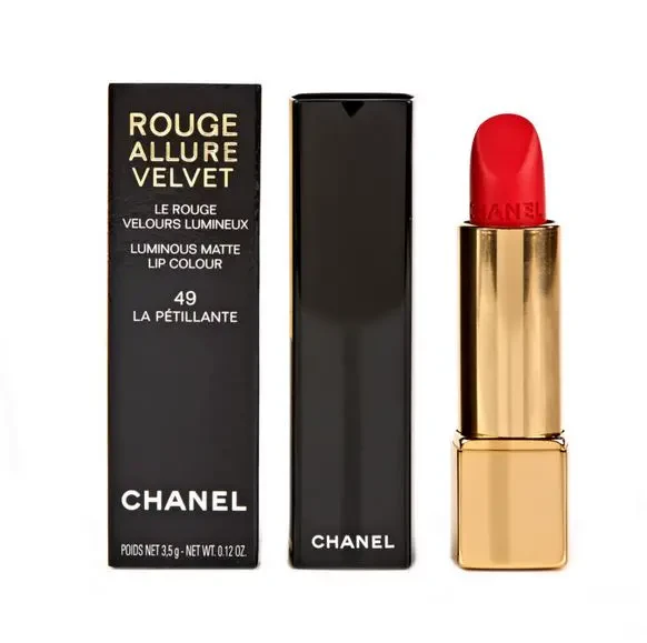 Помада для Губ Rouge Allure Velvet - 58 - Rouge Vie MO:38615-24770